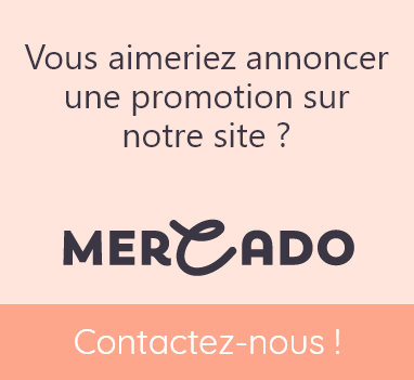 Annoncer une promotion sur notre site