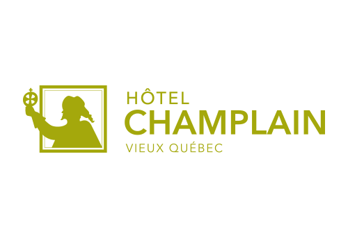 Hôtel Champlain Vieux-Québec
