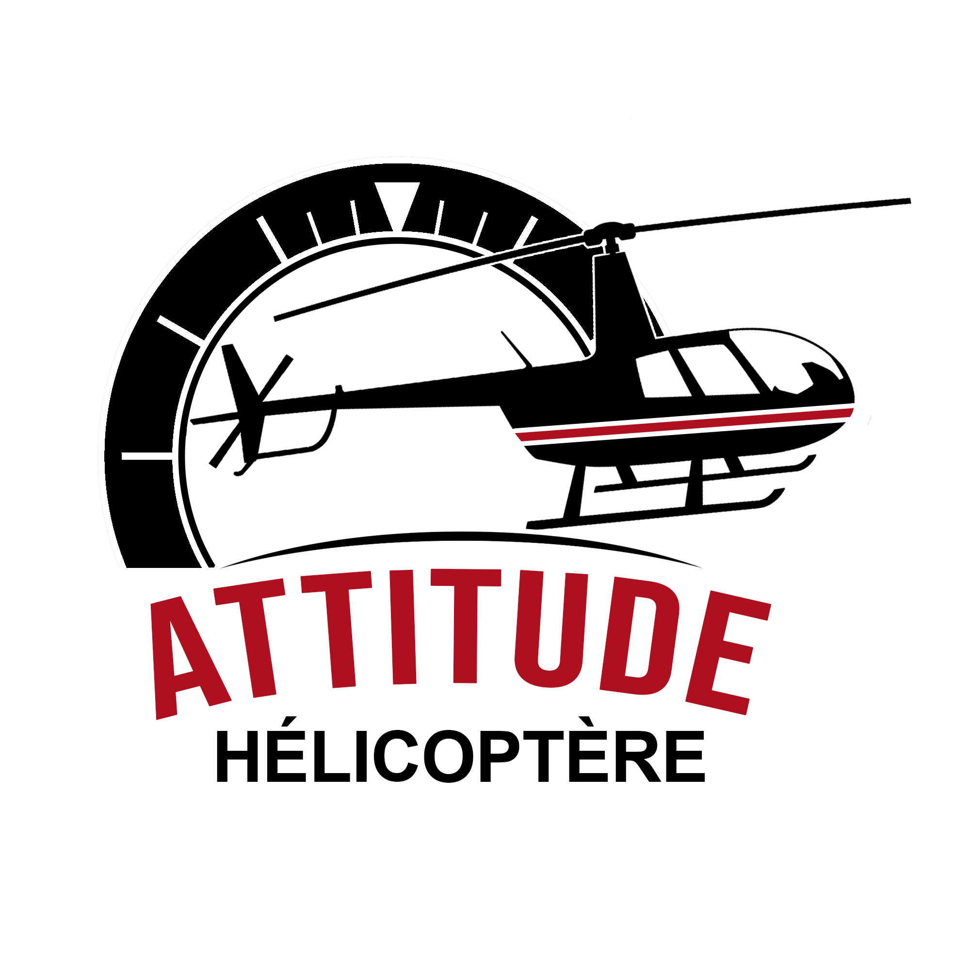Attitude Hélicoptère