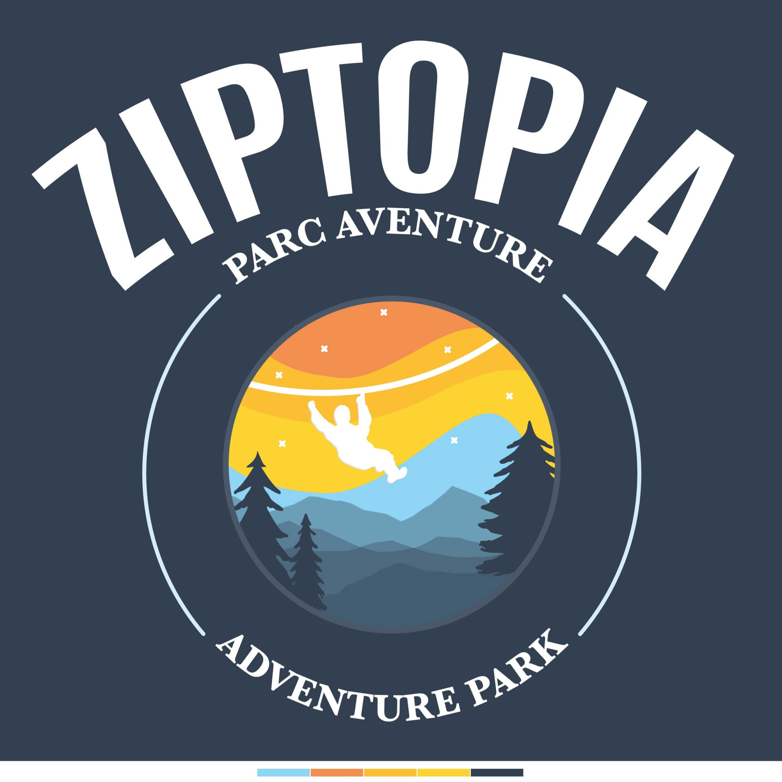 Parc Aventure ZIPTOPIA